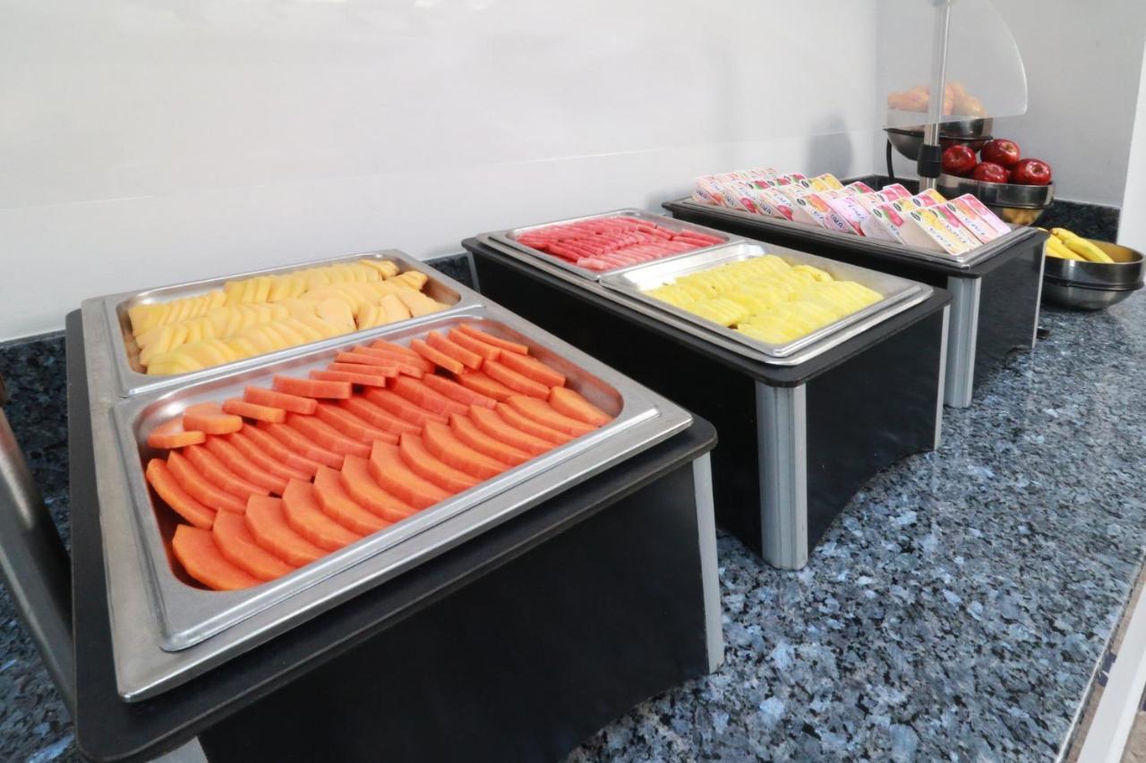 홀리데이 인 익스프레스 산 루이스 포토시 산루이스포토시주 외부 사진